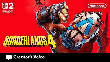 Switch2『ボーダーランズ4』『FF7 リメイク』『サイバーパンク2077』などのクリエイターが本体について語る。クリエイターボイスが更新
