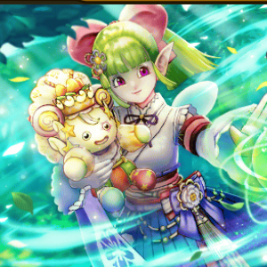 ドラクエウォーク攻略：ケキちゃんの性能解説。バフ＆デバフ効果を備える“風斬りのロンド”が超優秀。すばやさアップ＆ふきとばし対策まで万全【日記#1952】