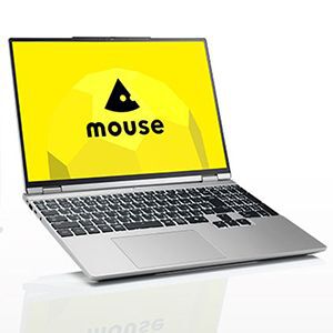 マウスコンピューター 15.3型ノートPC“mouse B5”発売。ライトなゲーム、画像＆動画編集可能なシリーズ初のCopilot+PC対応予定モデル