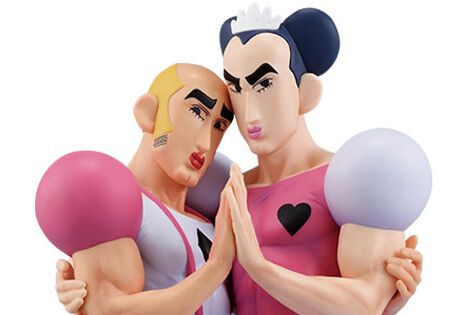 『クレヨンしんちゃん』映画作品をフィーチャーした一番くじが本日（5/16）発売。マカオとジョマのフィギュアをゲットするチャンス