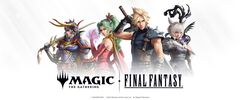 『MTG』×『ファイナルファンタジー』板鼻利幸氏の描き下ろし『FF9』ビビ、松田俊孝氏の描き下ろし『FF6』カインのカードが公開