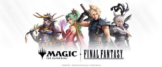 『MTG』×『ファイナルファンタジー』板鼻利幸氏の描き下ろし『FF9』ビビ、松田俊孝氏の描き下ろし『FF4』カインのカードが公開