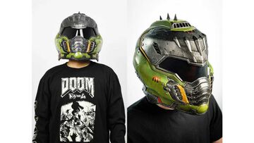 『DOOM: The Dark Ages』高クオリティで再現されたスレイヤーのヘルメットは実際に装着可能。公式ライセンスグッズがエビテンにて予約受付中