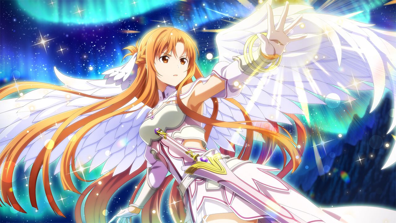 【楽天スーパーセール】 SAOVS』スーパーアカウント姿のアスナ＆リーファが新登場！ 期間 ゲームキャラクター