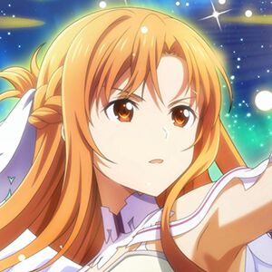 『SAOVS』スーパーアカウント姿のアスナ＆リーファが新登場！ 期間限定イベントでは暗黒神ベクタのアビリティカードが入手可能【ソードアート・オンライン ヴァリアント・ショウダウン】