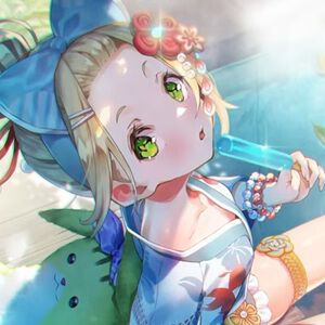 『ヘブバン』四ツ葉の新SSスタイルは大島家らしい温泉風の浴衣衣装。追撃でのみ発動するEXスキルなど性能は個性的【5/14新情報まとめ】