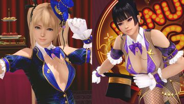 『DOAXVV』7.5周年記念インタビュー。マジックで水着が透けてもマジシャンは種明かしはしません！ 『VVプリズム』発売後の反応を見て追加コーデのDLCも検討？