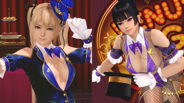 『DOAXVV』7.5周年記念インタビュー。マジックで水着が透けてもマジシャンは種明かしはしません！ 『VVプリズム』発売後の反応を見て追加コーデのDLCも検討？