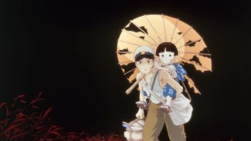 映画『火垂るの墓』Netflixにて7月15日より国内独占配信が決定。スタジオジブリ作品の配信での提供が日本でもついにスタート