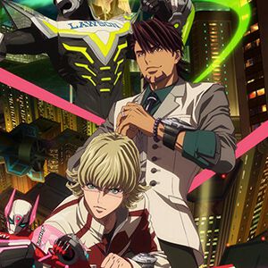 『TIGER＆BUNNY』シーズン1＆2の一挙放送が決定。シーズン2はCMなしの編成でお届け