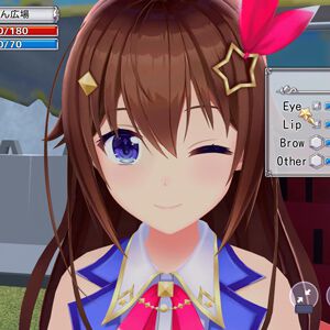 【ホロライブ】そらちゃんが主人公の探索アクション『スターそらイトファンタジー』Steamページが公開。“holo Indie”初の公式データ提供タイトル