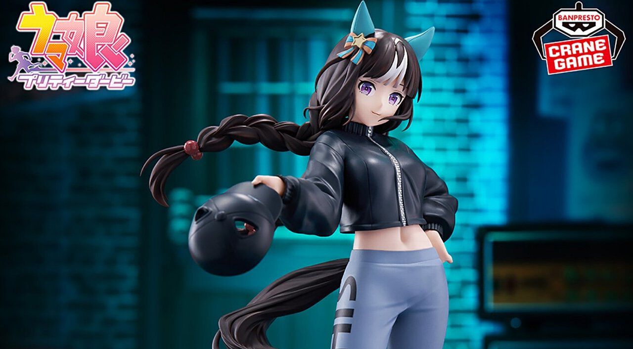 ウマ娘』BoC'zフィギュアのトリを飾るのはMACOtMaiことホッコータル