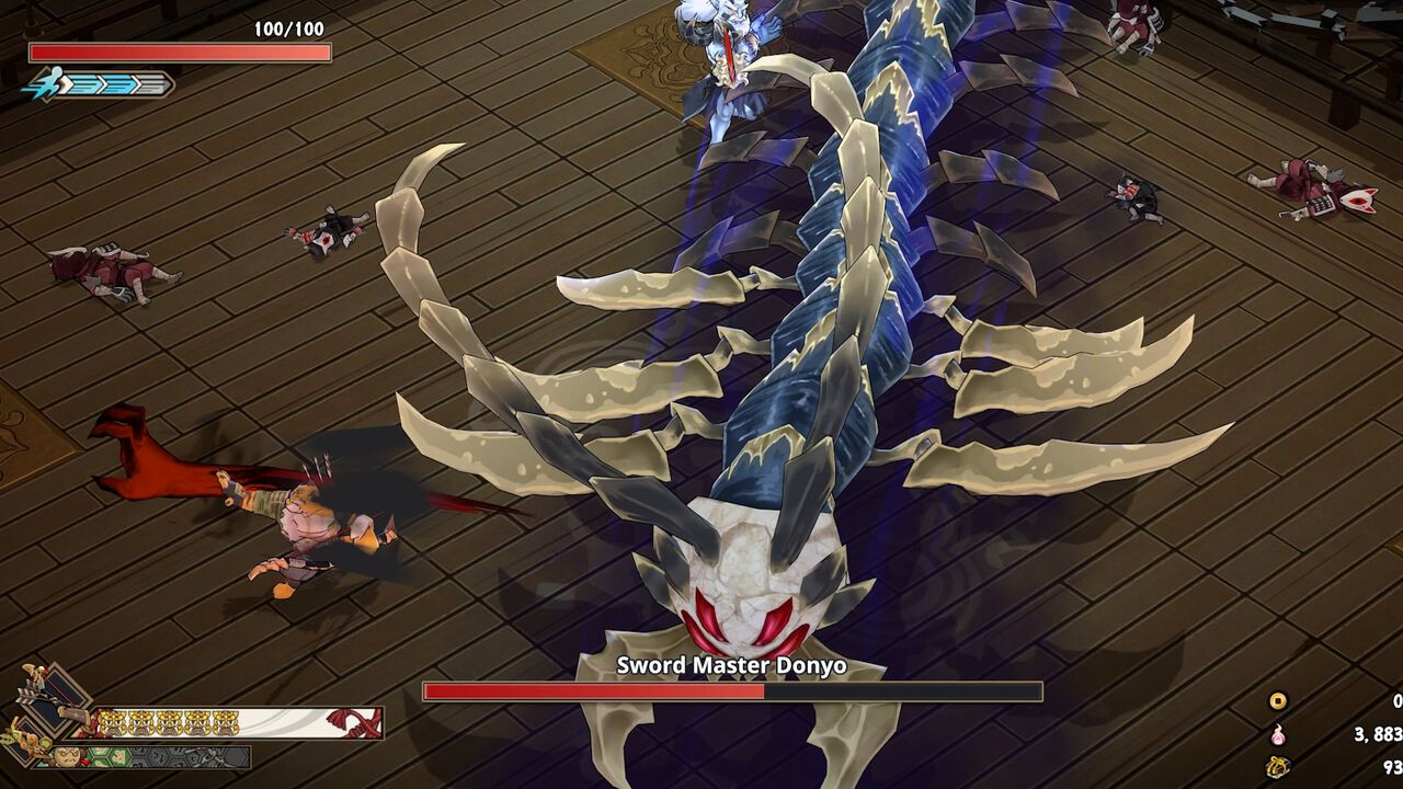 『百剣討妖伝綺譚』妖魔を斬り伏せる和風アクションRPGが本日(5/15)発売。アップデートでボスラッシュ、新武器、新スキンも続々追加予定