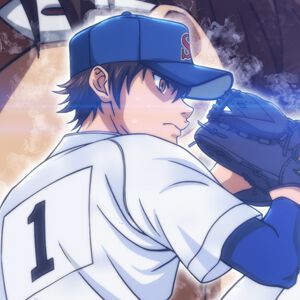 『ダイヤのA actII Second Season』2026年放送。沢村栄純役の逢坂良太からコメント到着