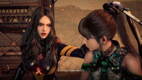 『ステラーブレイド』PC版が6月12日に発売決定。ワイド解像度や高解像度テクスチャなどに対応。推奨スペックも公開