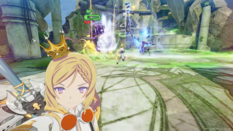 『ブルプロ』の世界観をベースにした『Blue Protocol: Star Resonance』が2025年にPC・iOS/Androidで配信。ジャンルはオンラインアクションRPGからMMORPGへ