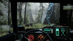 『Pacific Drive』愛車で危険地帯を駆けるドライビングサバイバルゲームが半額に。過去最安値で購入できるSteam版のセールが5月23日まで実施