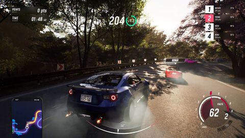 『JDM：ジャパニーズ・ドリフト・マスター』リリース時に登場する車種や必要スペックなど詳細情報を公開。発売は日本時間の2025年5月21日23時