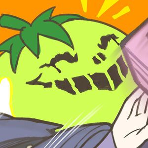 『ハンドレッドライン』イラスト“ある日の特防隊”第2弾は大鈴木くららと丸子楽のクスッとしてしまう一幕【ハンドラ】
