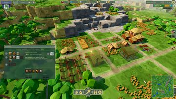 『Of Life and Land』人間と自然環境の調和を目指して。自然が変化する都市建設シミュレーションが本日（5/16）発売。正式版では貿易システムや歴史的シナリオも追加