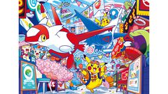 ポケモンセンターフクオカが博多マルイに6月27日リニューアルオープン。一風堂やめんべいとのコラボなど福岡らしいご当地グッズが登場
