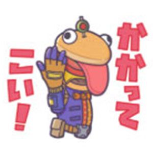 元ネタいくつわかる？ 『フォートナイト』愛が試される（かもしれない）おすすめLINEスタンプ【Fortnite】