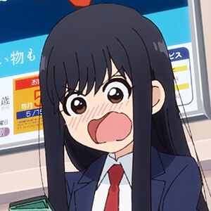 アニメ『フードコートで、また明日。』