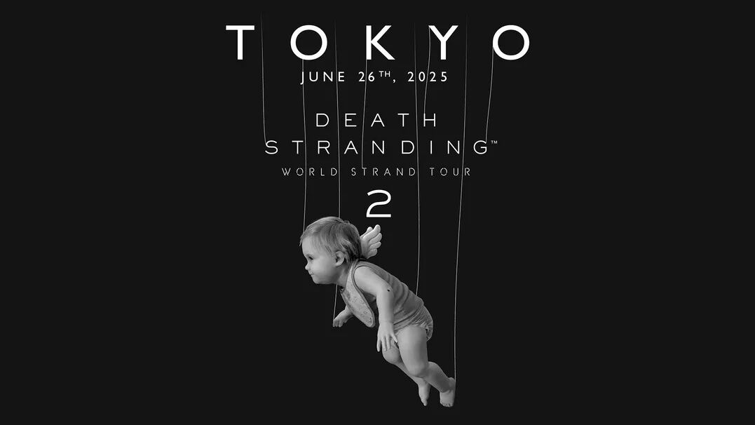 『デス・ストランディング2』小島秀夫監督らが参加する発売記念イベントが6月26日に東京で開催。イベント参加者の募集が本日(5/16)開始