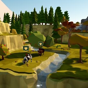 自然とともに生きる都市建設ゲーム『Of Life and Land』が正式配信。過去最大の40％オフセール中
