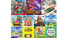 Switch2に向け『マリオ オデッセイ』『ポケモンSV』など全11タイトルの無料アプデ内容が公開。フレームレート向上やおすそわけ通信などに対応