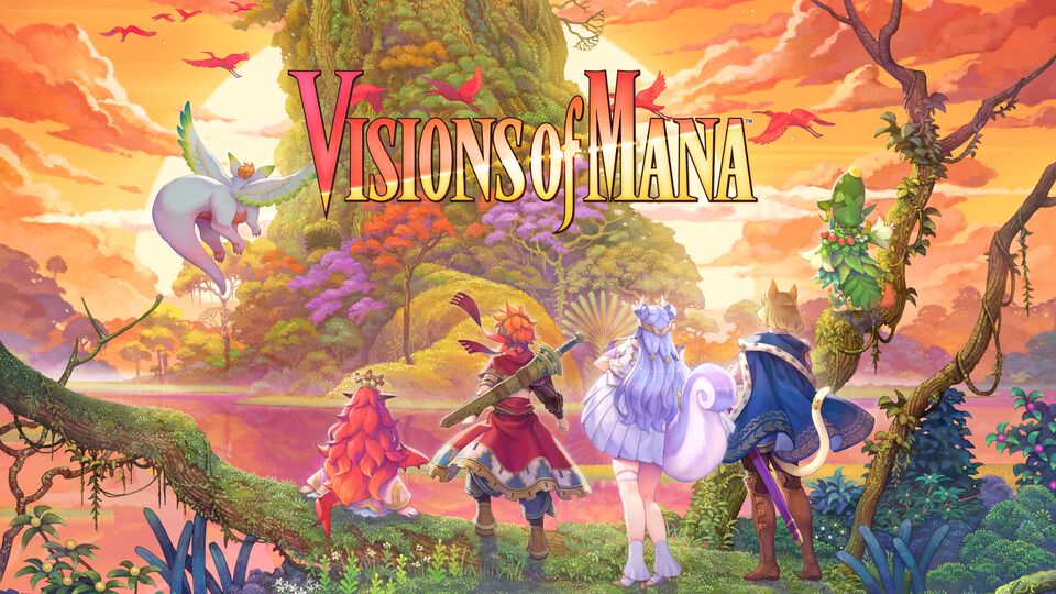 『聖剣伝説 ヴィジョンズ オブ マナ』小山田Pインタビュー。誰が見ても『聖剣伝説』であると感じられるよう、まずはビジュアル面からアプローチ。開発はネットイース・桜花スタジオとの初タッグ