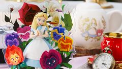 ディズニーの新作一番くじが本日（5/17）発売。『ふしぎの国のアリス』フィギュアがA賞に。ラストワン賞にはおしゃれなティーポットも