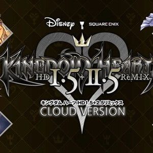 『KINGDOM HEARTS - HD 1.5+2.5 ReMIX』が半額以下の2,000円台。シリーズ6作をまとめて遊べる幸せを伝えたい!!【電撃衝動GUY】