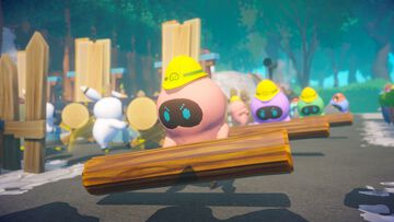 『オメガクラフター』簡単プログラミングによる自動化オープンワールドサバイバル。5つ目のバイオーム、建築アプデ等を追加して正式リリース