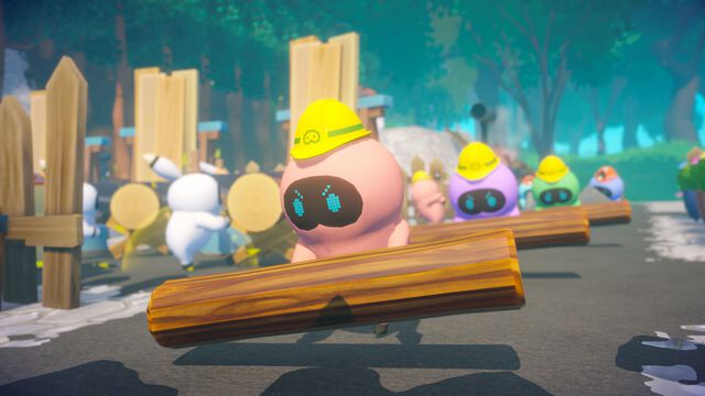 『オメガクラフター』簡単プログラミングによる自動化オープンワールドサバイバル。5つ目のバイオーム、建築アプデ等を追加して正式リリース