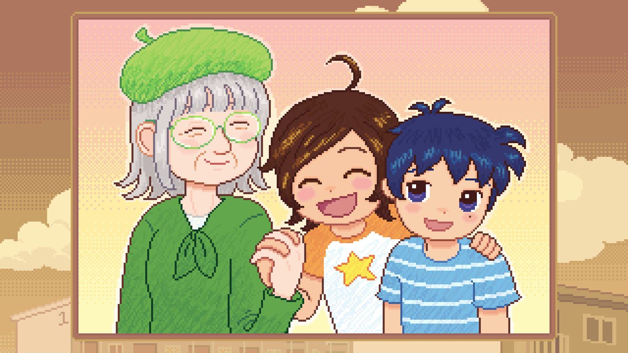 GBAリスペクトの平成団地アドベンチャー『Danchi Days』無料体験版が近日配信。“高齢化”、“認知症”などもテーマのインディーゲームの魅力を先行プレイしてお届け