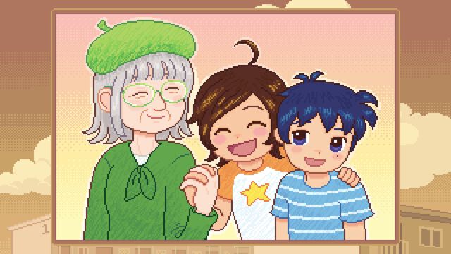 GBAリスペクトの平成団地アドベンチャー『Danchi Days』無料体験版が近日配信。“高齢化”、“認知症”などもテーマのインディーゲームの魅力を先行プレイしてお届け