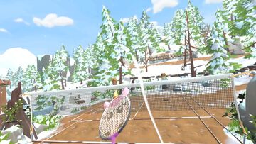 『Badminton Time VR』PS VR2向けVRバドミントンゲームが2025年夏発売。実際にラケットを振っているかのような没入感を実現