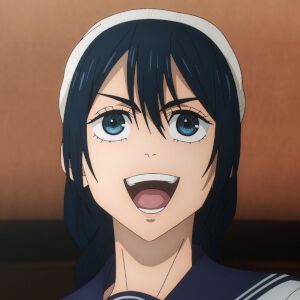 『劇場版総集編 呪術廻戦 懐玉・玉折』永瀬アンナ（天内理子役）と遠藤綾（家入硝子役）が語る見どころは？