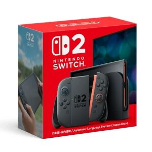 【スイッチ2】楽天ブックスがSwitch2ゲーム＆周辺機器の売れ筋ランキングを発表。一番売れているのは…!?【Nintendo Switch 2】