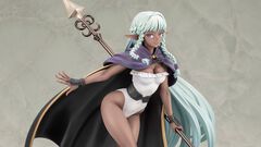 『ユニコーンオーバーロード』ロザリンデが1/7スケールでフィギュア化。しなやかなボディラインと気品を感じさせる美しい佇まいを再現。B2タペストリーも付属
