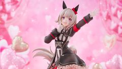 『ウマ娘』カレンチャン（勝負服）が1/7スケールフィギュア化。躍動感のあるカワイイポーズとチャーミングな笑顔が超キュート