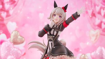『ウマ娘』カレンチャン（勝負服）が1/7スケールフィギュア化。躍動感のあるカワイイポーズとチャーミングな笑顔が超キュート