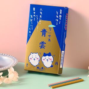 『ちいかわ』と青雲のコラボ商品が登場。アニメの神回第199話『青雲』を思い出す
