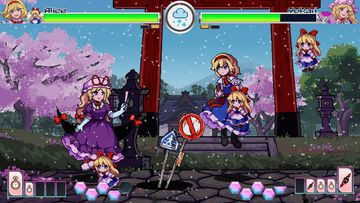 “東方”二次創作格ゲー『東方ドリームデュエル』2025年にリリース予定。デッキ構築の要素を導入、初心者にもやさしいド派手な対戦格闘ゲーム