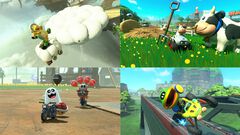『マリオカート ワールド』新キャラ元ネタ解説。ウシ、ガマネー、テレン、ハンマーブロス、ゆきだるまたちの生い立ちを紹介