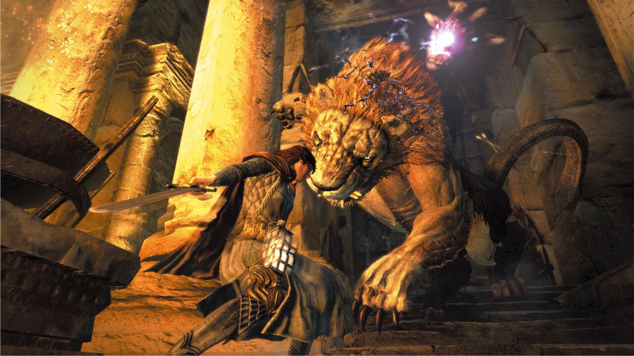 初代『ドラゴンズドグマ』が発売された日。従者を連れてパーティ戦闘ができるハイ・ファンタジーのアクションRPG。巨大モンスターにしがみついて攻撃するのが爽快だった【今日は何の日?】