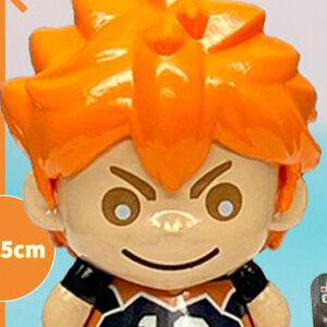 『ハイキュー!!』のキャラクターフィギュアマスコット入りのバスボール＆ハンドクリームが登場！