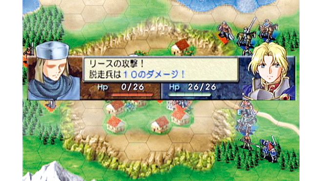 『ベルウィックサーガ』20周年。難度が高いことで話題になったシミュレーションRPG。独自性のあるシステムにオンリーワンの魅力があった【今日は何の日?】