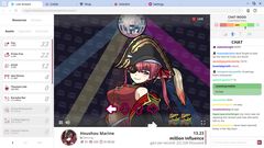 『Holoidle』宝鐘マリン、がうる・ぐら、森カリオペをお世話して人気配信者にする癒し系クリッカーゲームが6月6日に発売